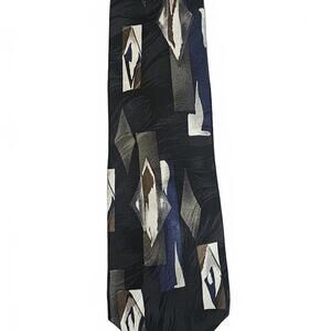Surrey Men's Geometric Patterned Tie